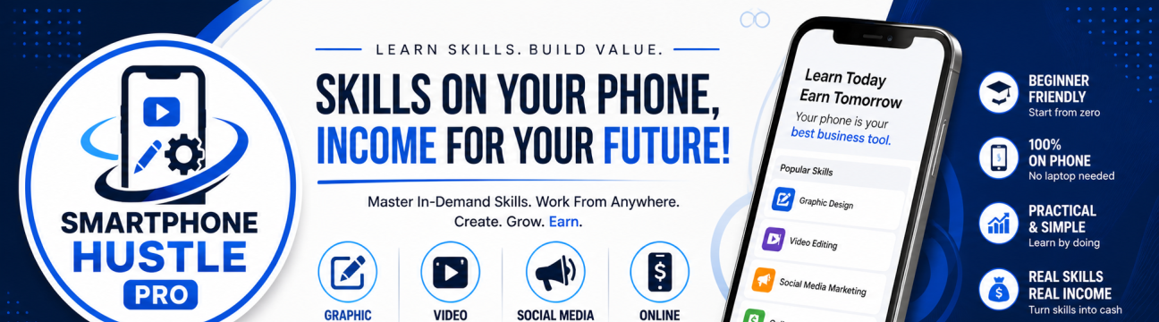Smartphone Hustle Pro
