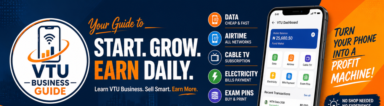 VTU Business Guide