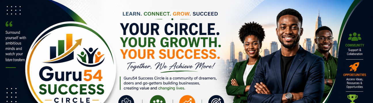 Guru54 Success Circle