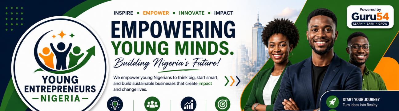 Young Entrepreneurs Nigeria